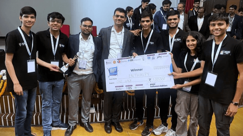 Smart India Hackathon 2024