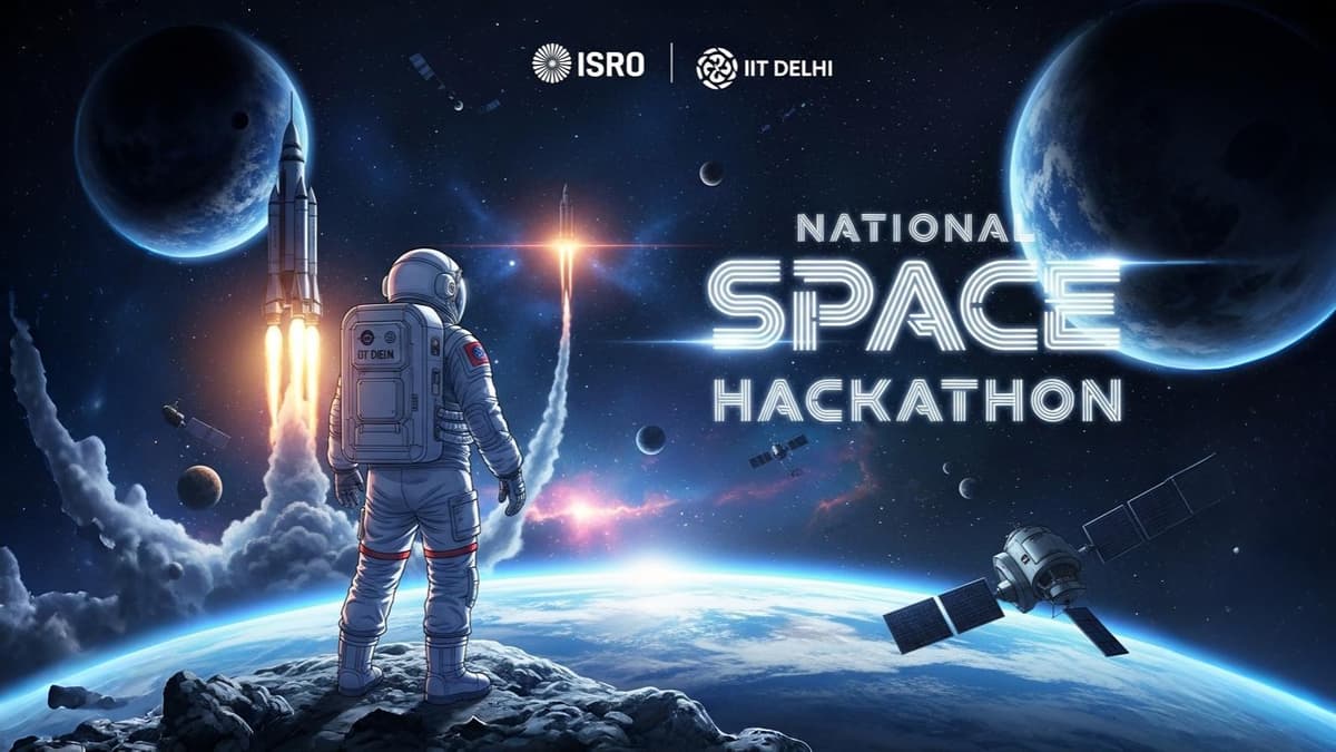 National Space Hackathon